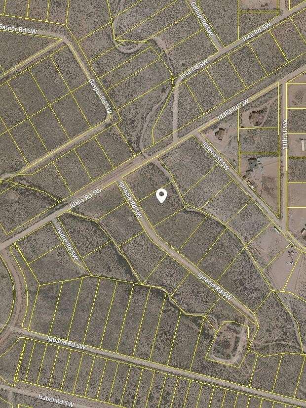 1.1 Acres of Residential Land for Sale in Rio Rancho, New Mexico