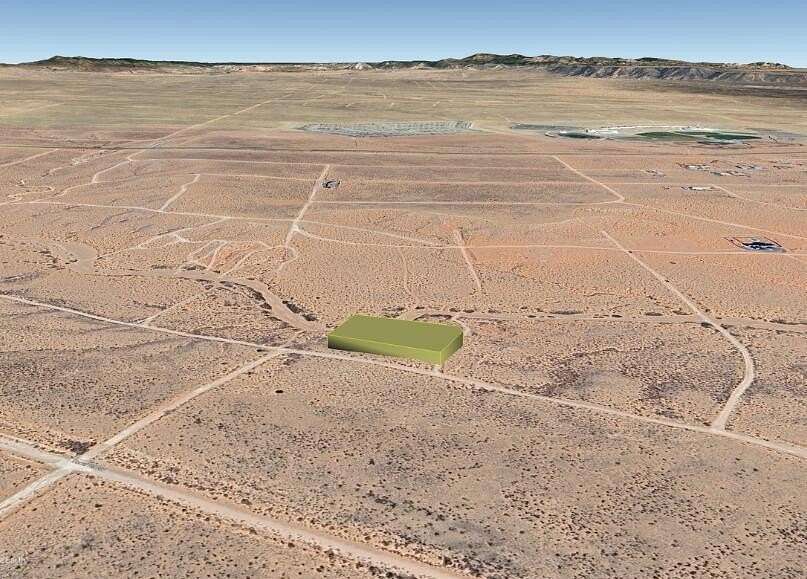 1 Acre of Residential Land for Sale in Rio Rancho, New Mexico