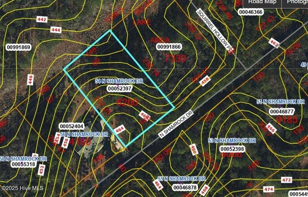 0.8 Acres of Residential Land for Sale in Jackson Springs, North Carolina