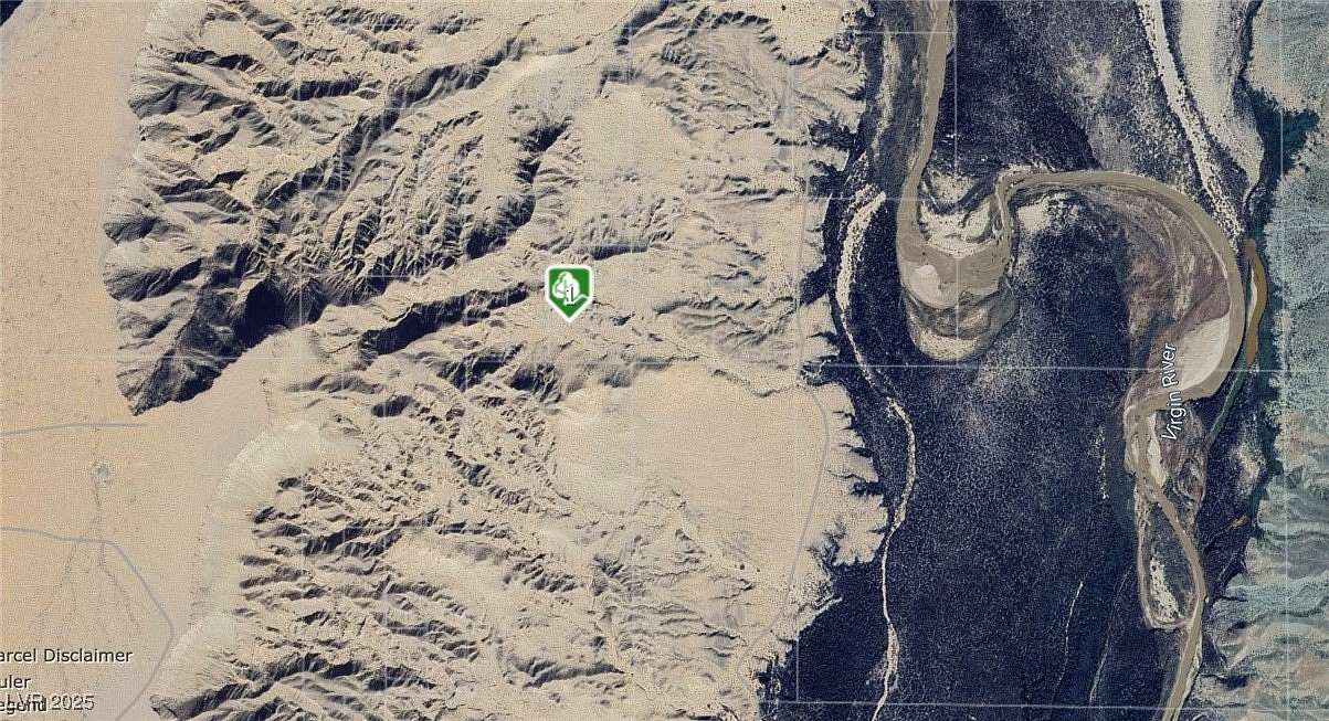 5 Acres of Land for Sale in Moapa, Nevada