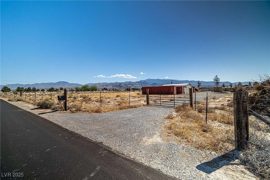 1.2 Acres of Residential Land for Sale in Pahrump, Nevada