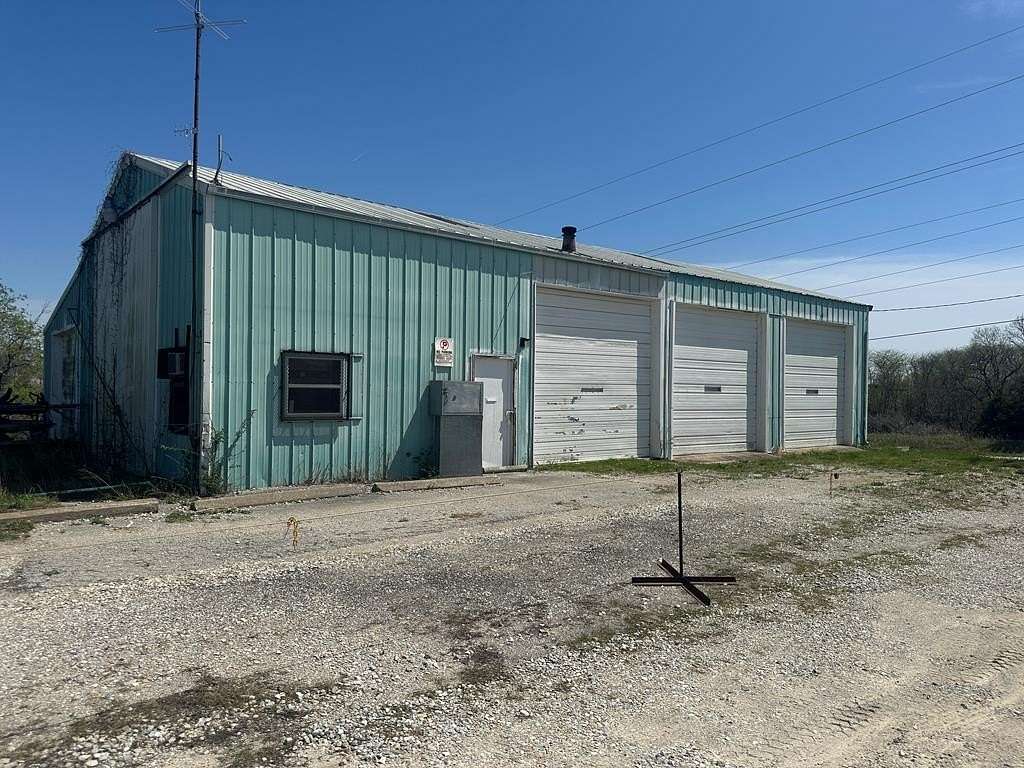 4.53 Acres of Commercial Land for Sale in Kirksville, Missouri