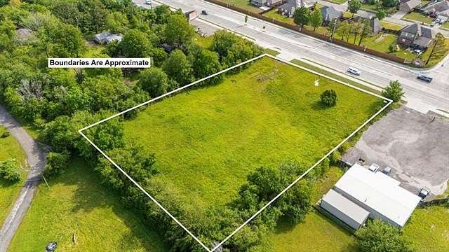 1.59 Acres of Land for Sale in Owasso, Oklahoma