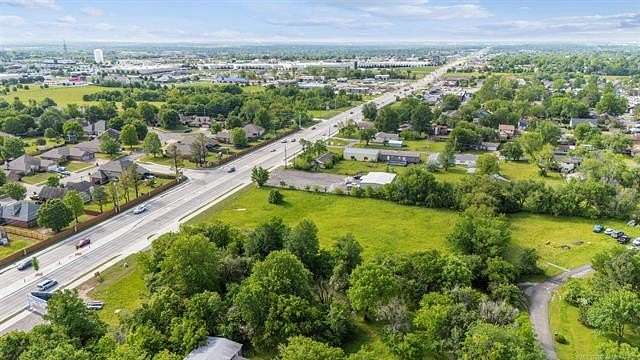 1.59 Acres of Land for Sale in Owasso, Oklahoma