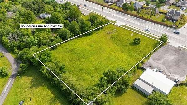 1.59 Acres of Land for Sale in Owasso, Oklahoma