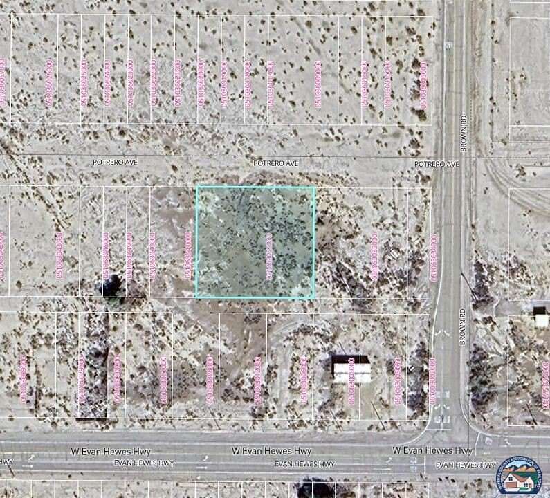 0.49 Acres of Residential Land for Sale in Imperial, California