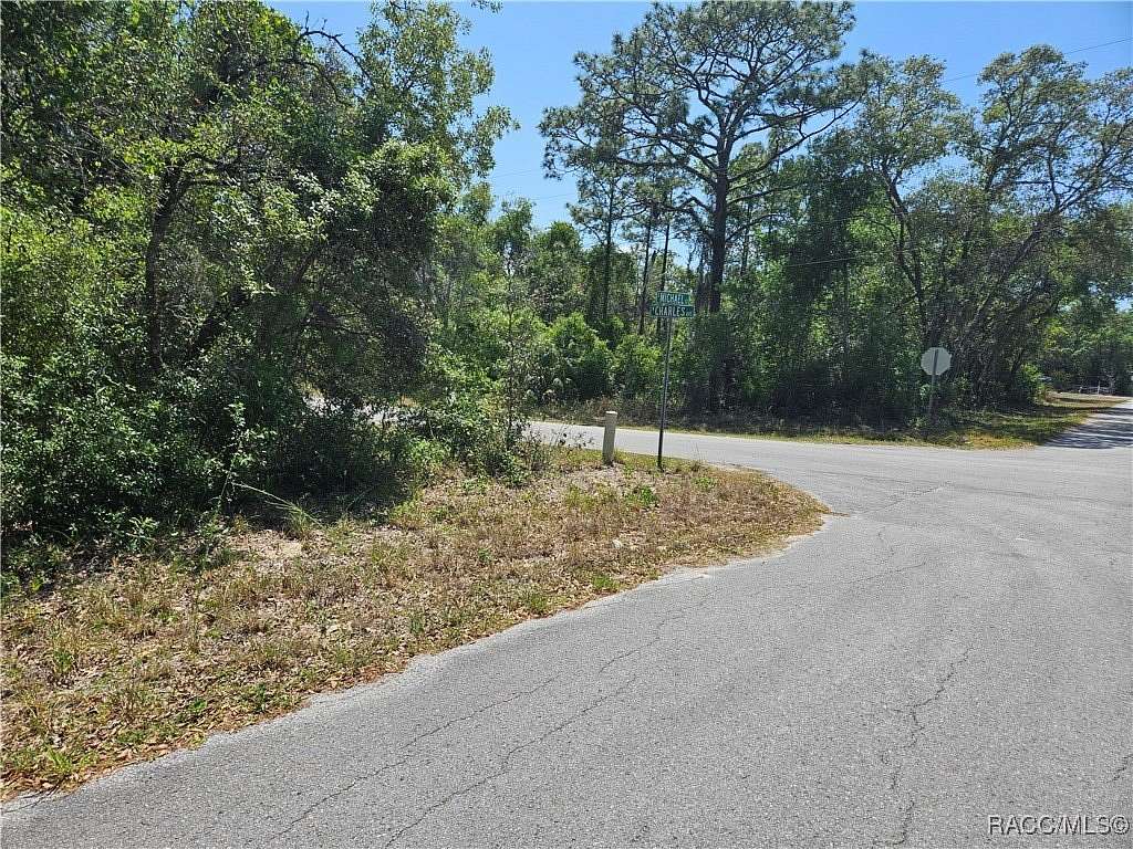 0.44 Acres of Residential Land for Sale in Inverness, Florida