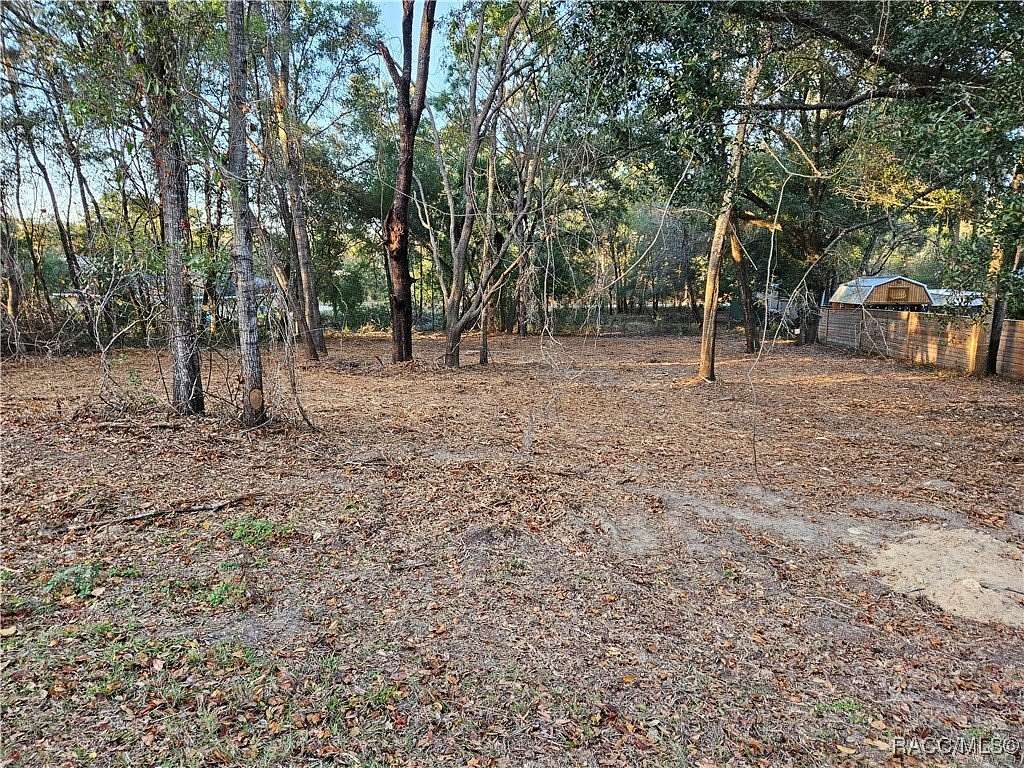 0.22 Acres of Residential Land for Sale in Inverness, Florida