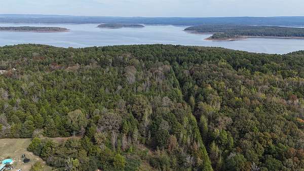 31 Acres of Land for Sale in Heber Springs, Arkansas