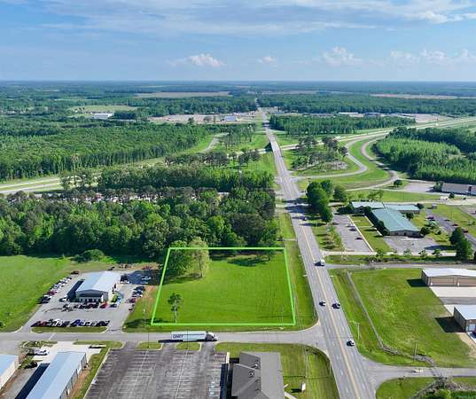 2 Acres of Commercial Land for Sale in Searcy, Arkansas