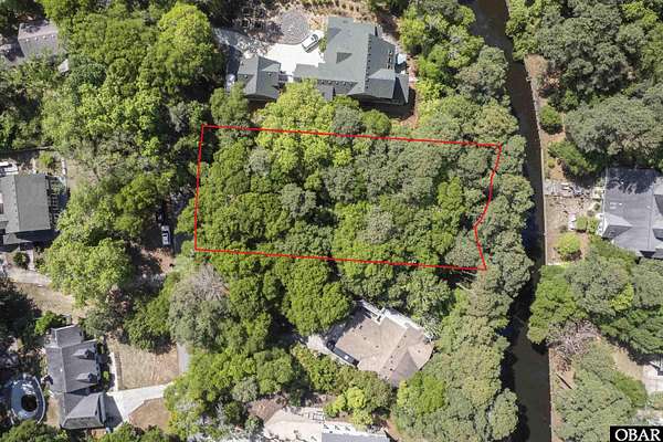 0.46 Acres of Residential Land for Sale in Southern Shores, North Carolina