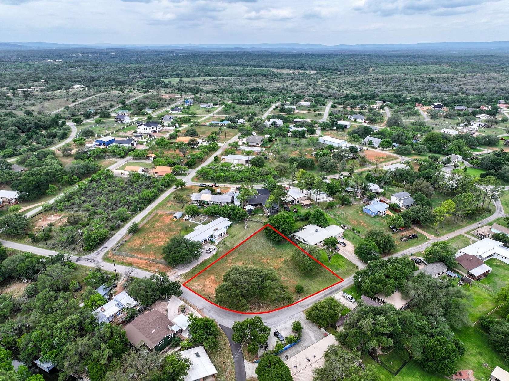 0.3 Acres of Land for Sale in Horseshoe Bay, Texas