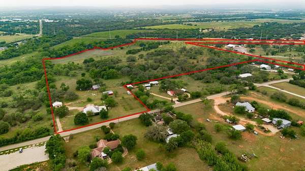45.7 Acres of Improved Land for Sale in Spicewood, Texas