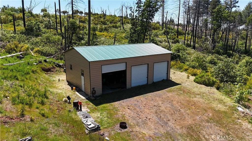 10.4 Acres of Land for Sale in Concow, California