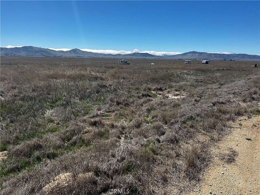 2.5 Acres of Land for Sale in Santa Margarita, California