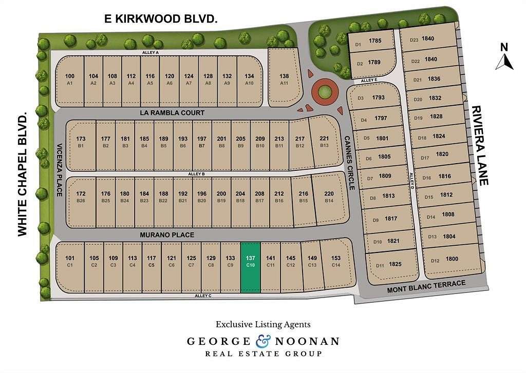 0.12 Acres of Residential Land for Sale in Southlake, Texas