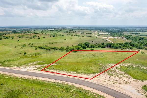 1.9 Acres of Residential Land for Sale in Granbury, Texas
