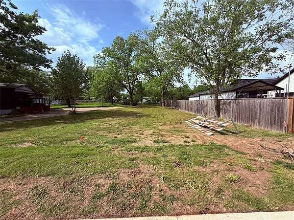 0.17 Acres of Residential Land for Sale in Denison, Texas