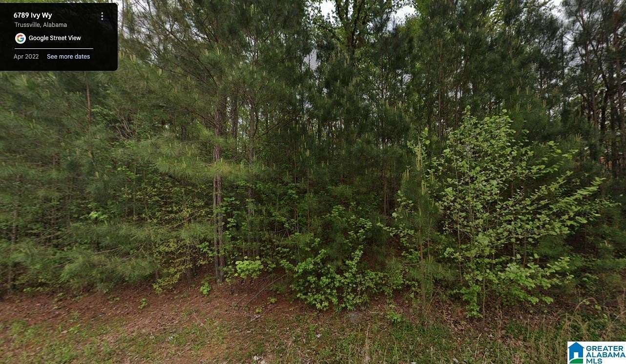 0.74 Acres of Residential Land for Sale in Trussville, Alabama