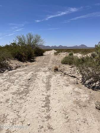 5 Acres of Residential Land for Sale in Las Cruces, New Mexico