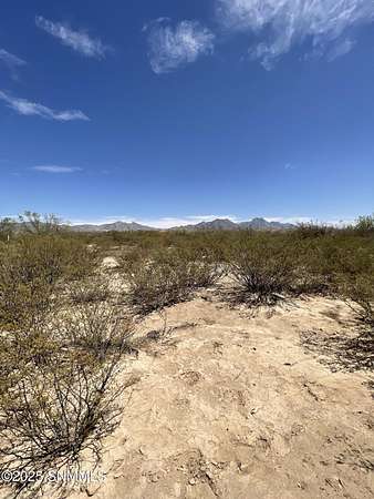 5 Acres of Residential Land for Sale in Las Cruces, New Mexico
