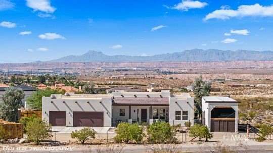 1.9 Acres of Residential Land with Home for Sale in Littlefield, Arizona