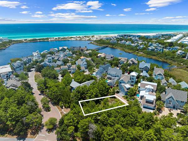 0.16 Acres of Residential Land for Sale in Inlet Beach, Florida