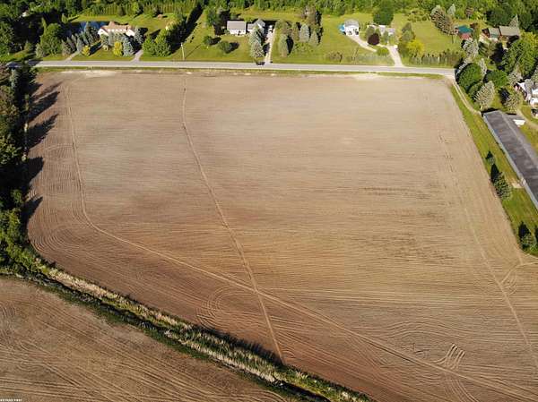 2.13 Acres of Residential Land for Sale in New Haven, Michigan