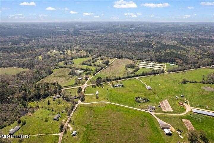 16.3 Acres of Land for Sale in Mendenhall, Mississippi