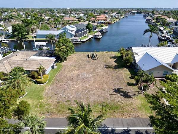 0.23 Acres of Residential Land for Sale in Cape Coral, Florida
