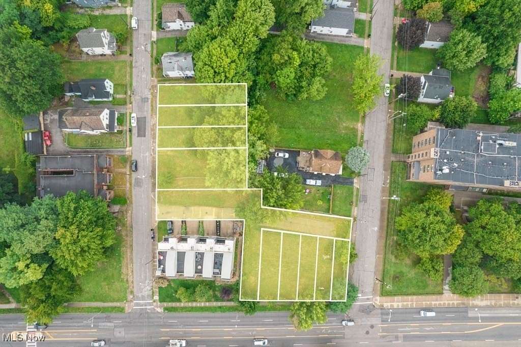 0.73 Acres of Land for Sale in Cleveland, Ohio