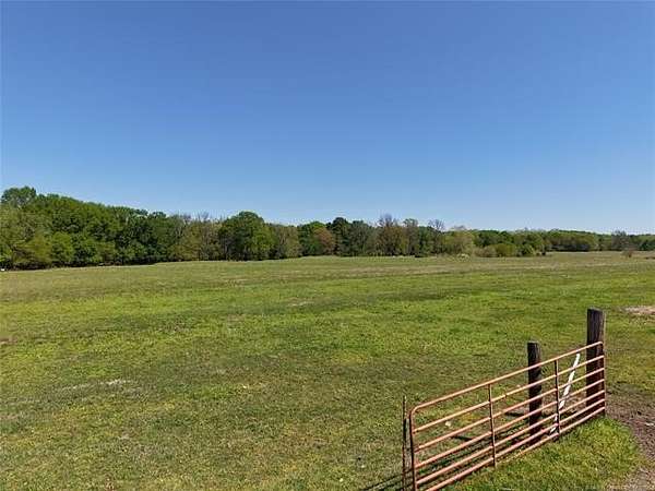 150 Acres of Recreational Land & Farm for Sale in Spiro, Oklahoma