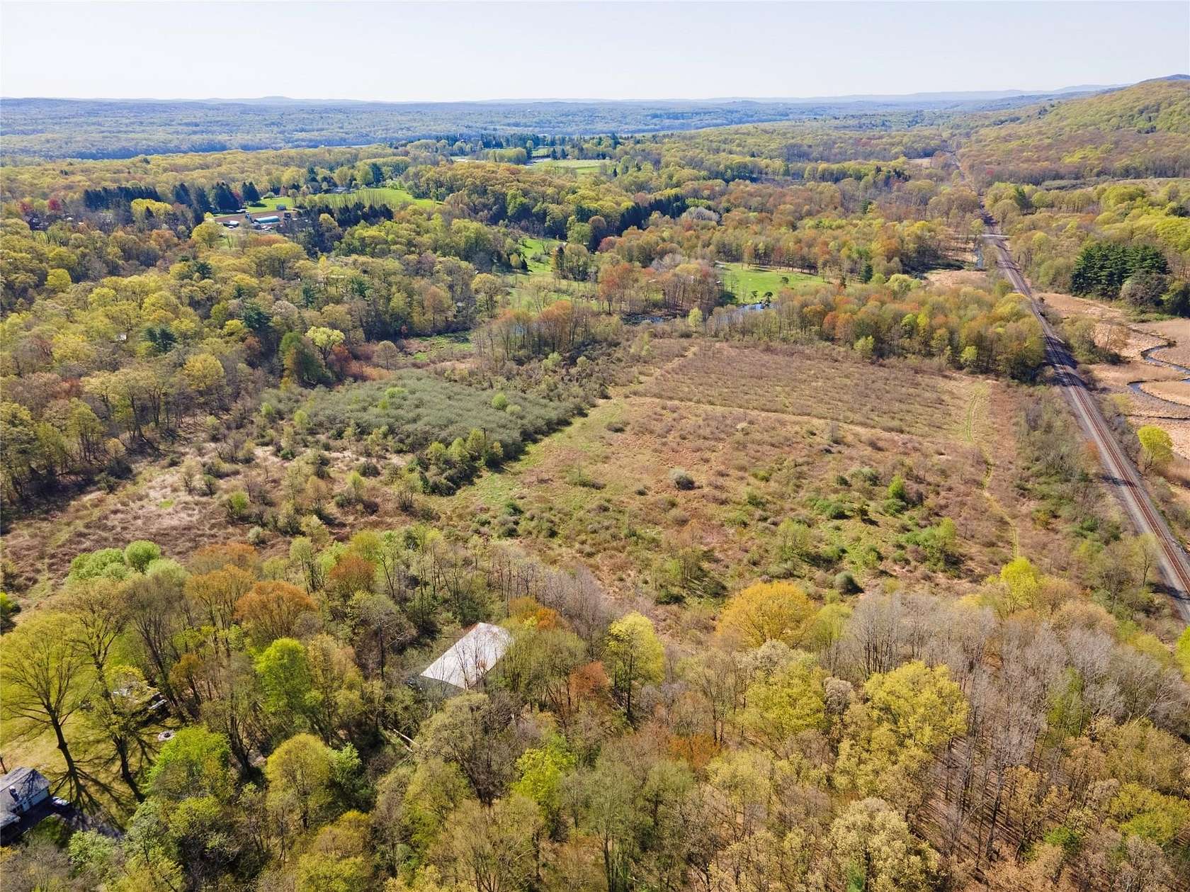27.9 Acres of Land for Sale in Ulster Park, New York