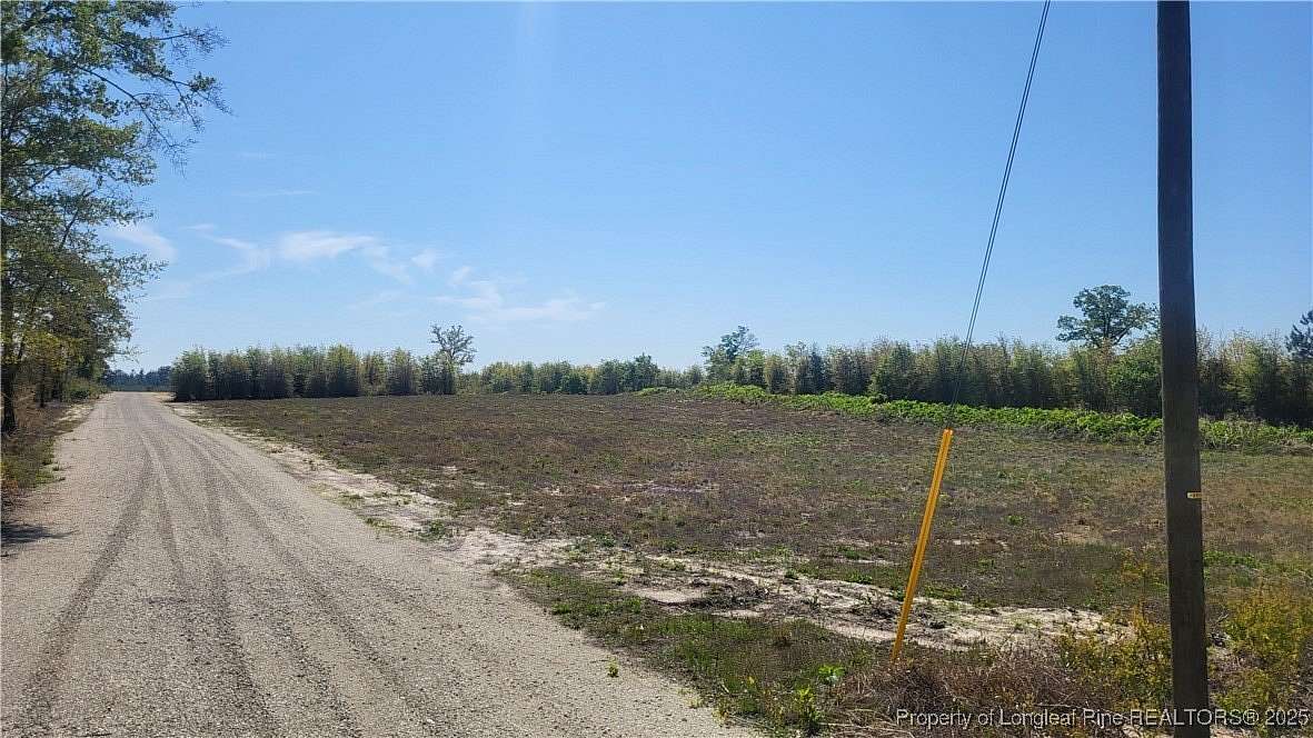 3.42 Acres of Residential Land with Home for Sale in Fayetteville, North Carolina