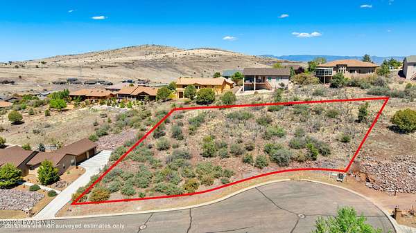 0.57 Acres of Residential Land for Sale in Prescott, Arizona