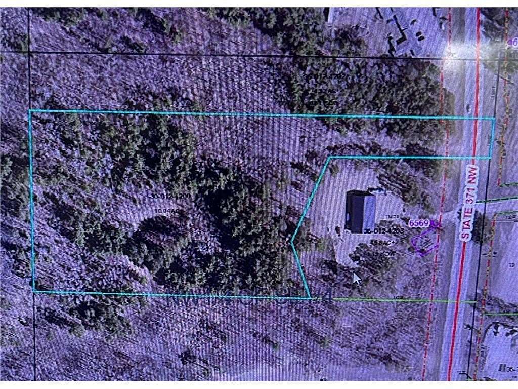 10 Acres of Land for Sale in Shingobee Township, Minnesota