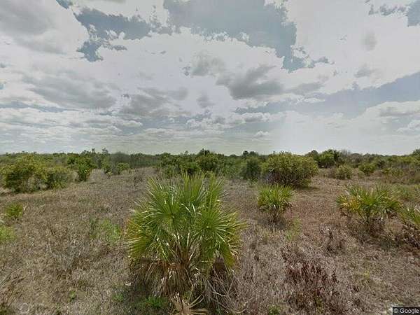 Residential Land for Sale in Palm Bay, Florida