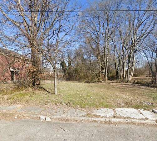 0.09 Acres of Residential Land for Sale in Memphis, Tennessee