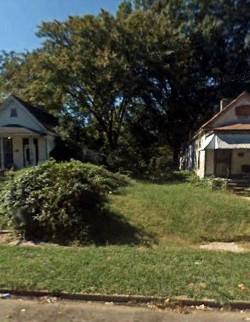 0.11 Acres of Residential Land for Sale in Memphis, Tennessee