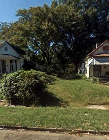 0.11 Acres of Residential Land for Sale in Memphis, Tennessee