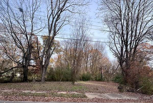 0.63 Acres of Residential Land for Sale in Memphis, Tennessee