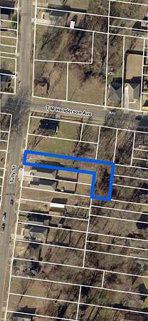 0.26 Acres of Residential Land for Sale in Memphis, Tennessee