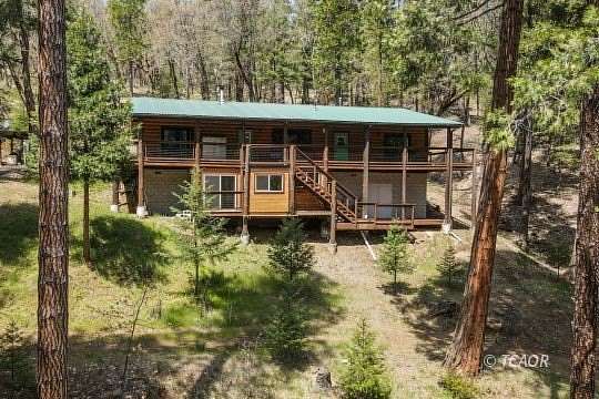 40 Acres of Land with Home for Sale in Weaverville, California