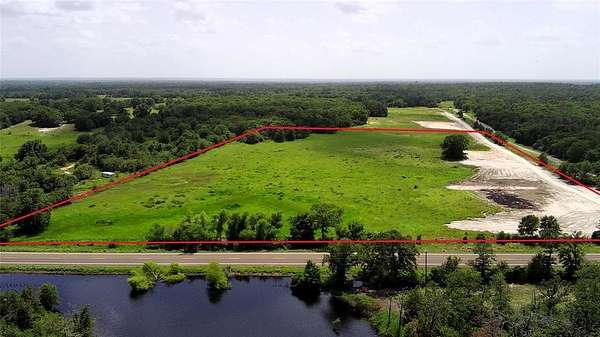 15 Acres of Land for Sale in Groesbeck, Texas