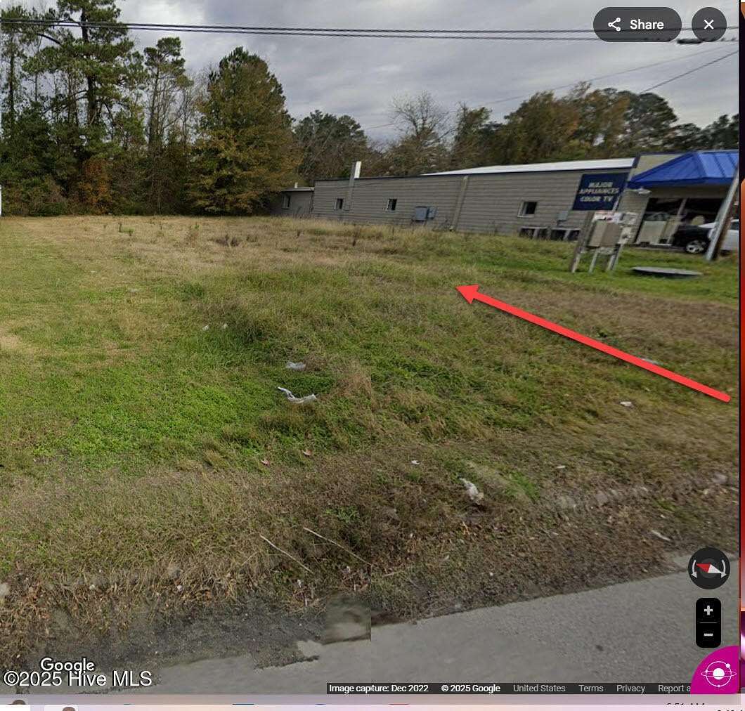 0.39 Acres of Commercial Land for Sale in Havelock, North Carolina