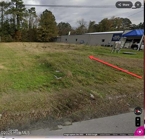 0.39 Acres of Commercial Land for Sale in Havelock, North Carolina