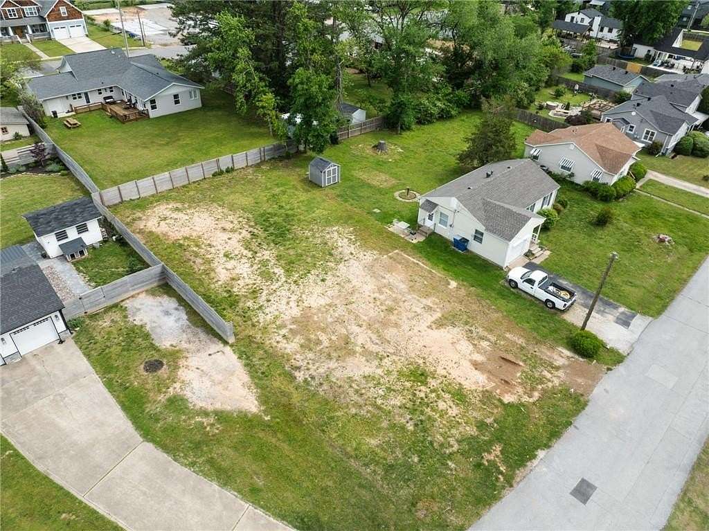 0.21 Acres of Residential Land for Sale in Bentonville, Arkansas