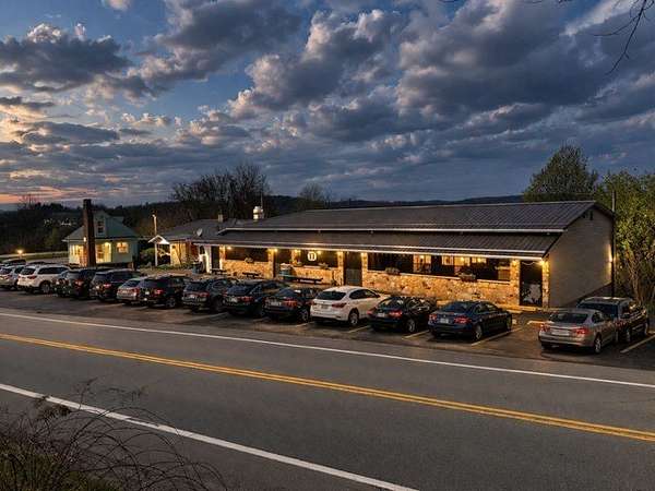 4 Acres of Mixed-Use Land for Sale in Scenery Hill, Pennsylvania