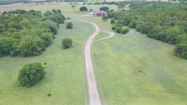 40 Acres of Land with Home for Sale in Ringwood, Oklahoma