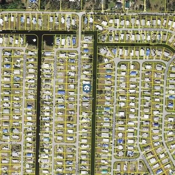 0.17 Acres of Residential Land for Sale in Englewood, Florida